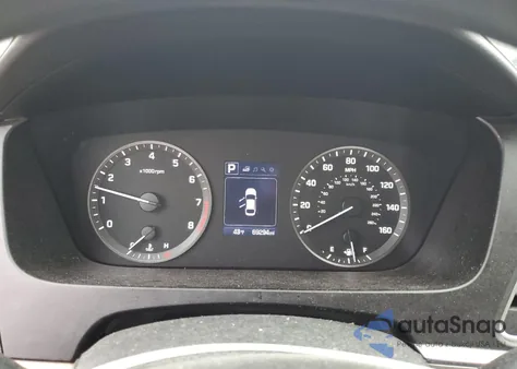 2017 Hyundai Sonata Sport from USA, damaged, VIN 5NPE34AF8HH538290